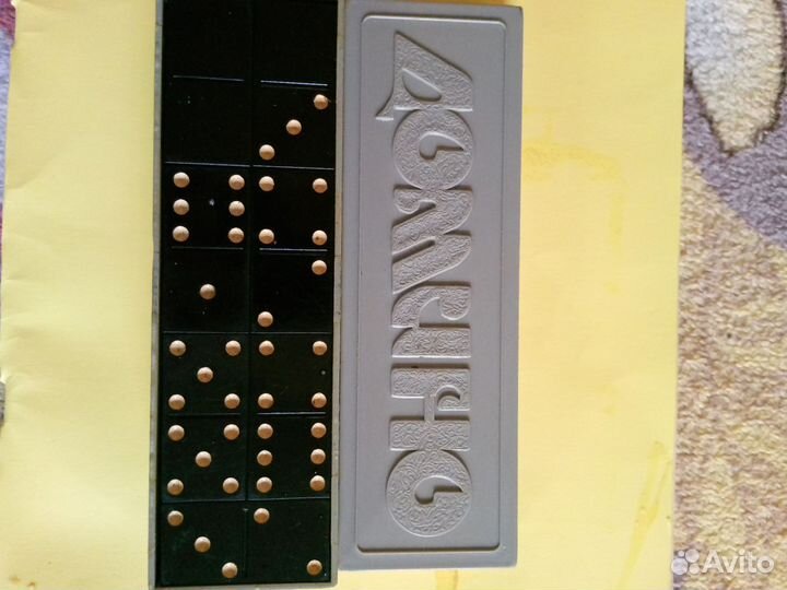 Домино СССР