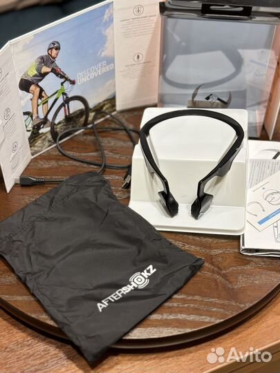 Беспроводные наушники aftershokz bluez 2s