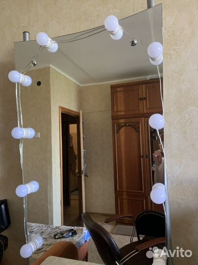 Зеркало с подсветкой