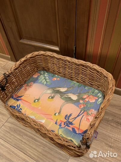 Лежанка -диван для котов