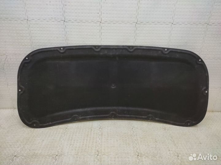 Шумоизоляция моторного отсека Hyundai Creta SU2