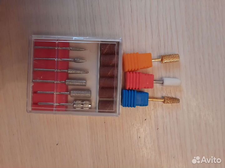 Фрезы для маникюра