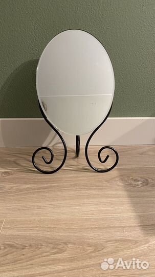Зеркало настольное IKEA