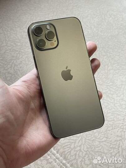 iPhone 12 Pro Max, 128 ГБ