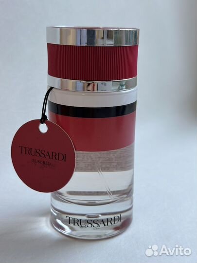 Trussardi Ruby Red