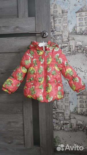 Детские вещи для девочки