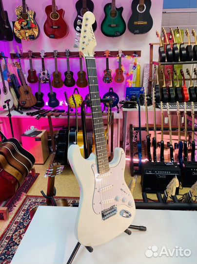 Электрогитара