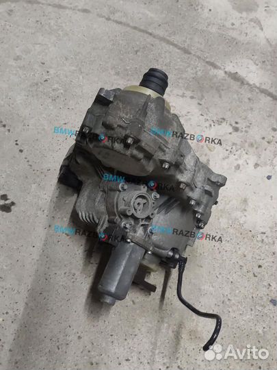 Раздаточная коробка BMW X5 E70 2008 ATC700