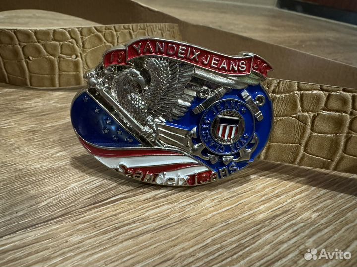 Ремень женский