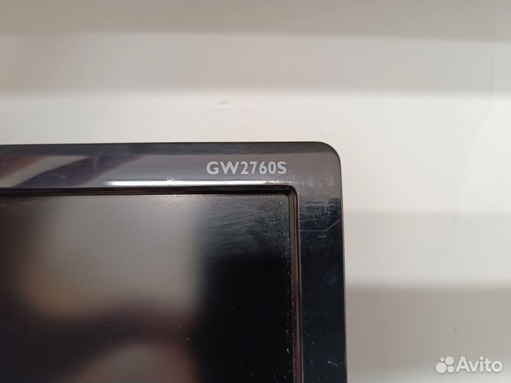 Монитор BenQ 27 дюймов