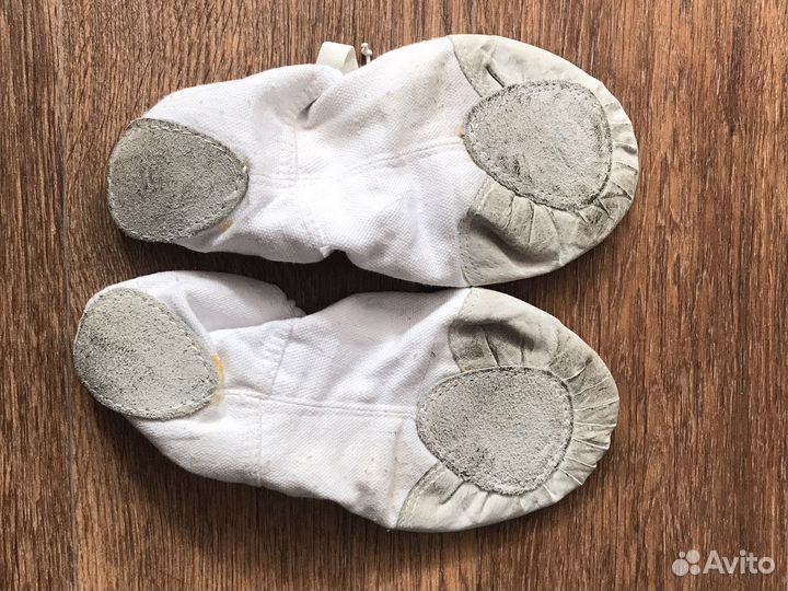 Балетки Новые белые и черные 27,5 р-р 43 (40-41)