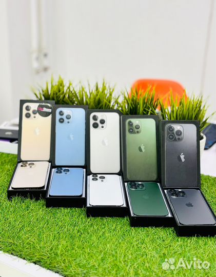 iPhone 13 Pro Max, 128 ГБ