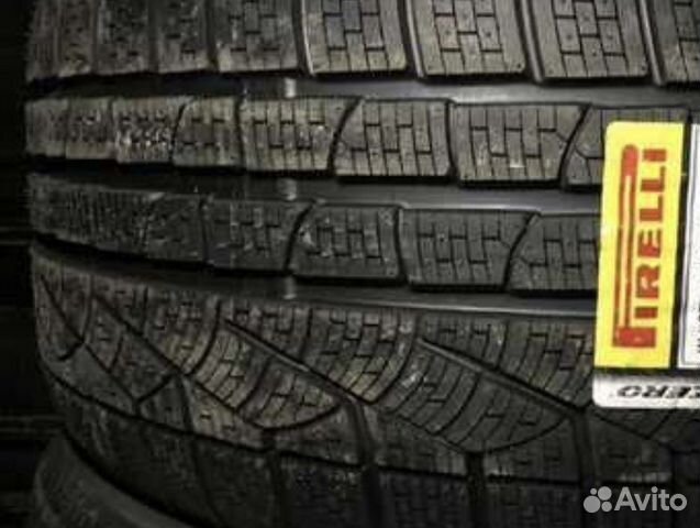 Pirelli Winter Sottozero 240 Serie II 255/40 R19