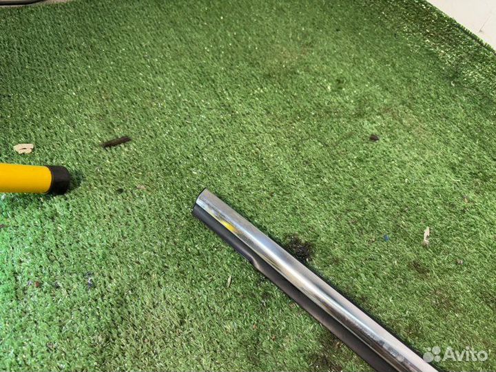 Бархотка наружная задняя правая Kia Sportage G4KD