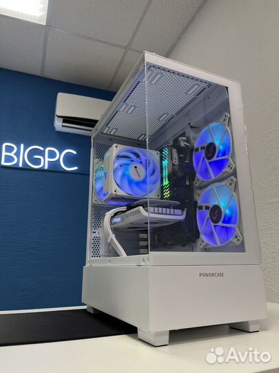 Новый компьютер RTX 4060 / 12400F