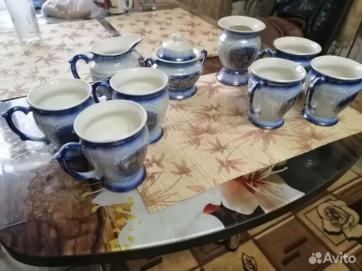 Чайный сервиз