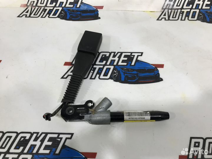Ответная часть ремня безопасности BMW 72117295963