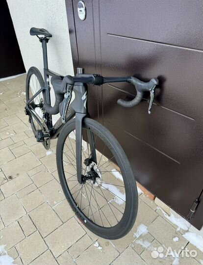 Карбоновый велосипед s-works venge