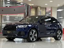 Audi Q5 3.0 AT, 2019, 59 000 км, с пробегом, цена 5 150 000 руб.
