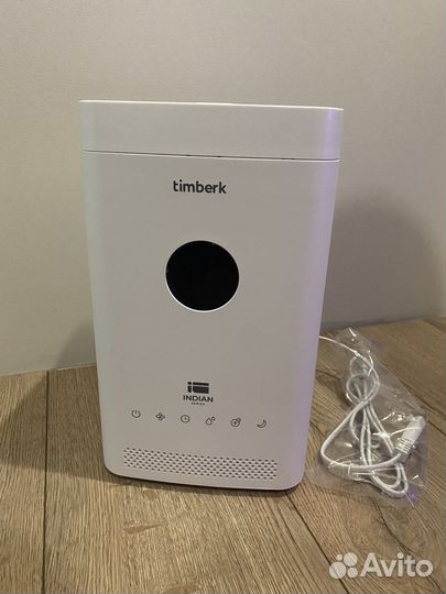 Увлажнитель воздуха Timberk T-HU3.5-A15E-W