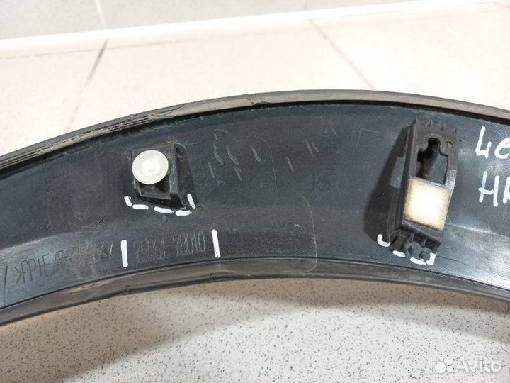 Накладка двери задней правой Lexus Nx200