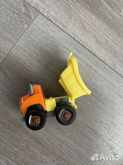 Машинки рэв и заводная команда. Rev&roll