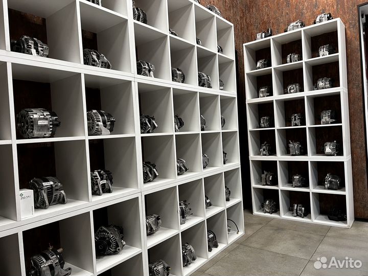 Ремонт стартера и генератора