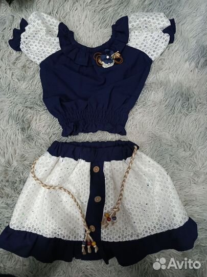 Костюм для девочки