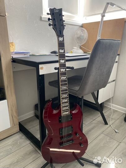 ESP LTD Viper-301 korea