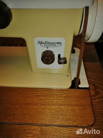 Швейная машина Чайка 134