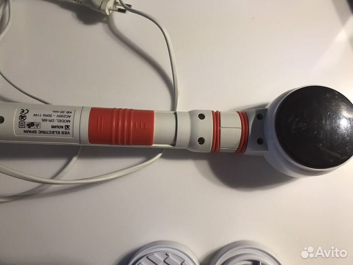 Вибро массажер для тела