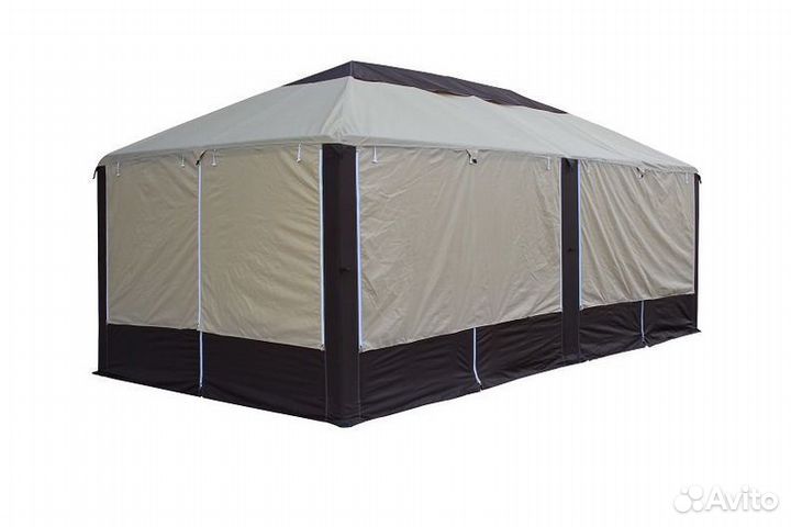 Шатер 6 на 3