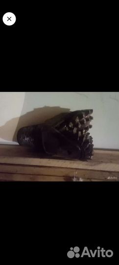 Долото буровое