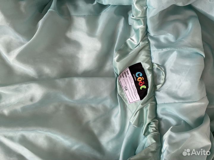 Куртка весенняя