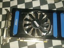 Видеокарта GTX 660