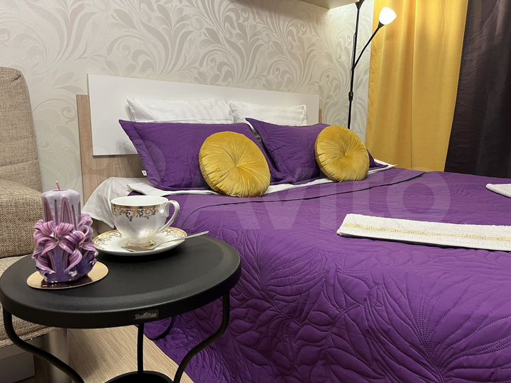 1-к. квартира, 42 м², 4/10 эт.