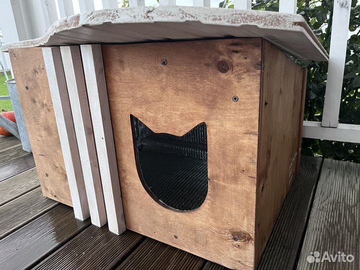 Домик / будка для кошки