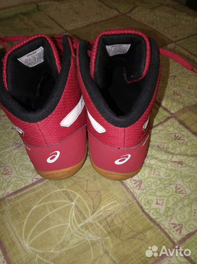 Борцовки asics