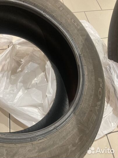 Pirelli Powergy 235/65 R17 108V