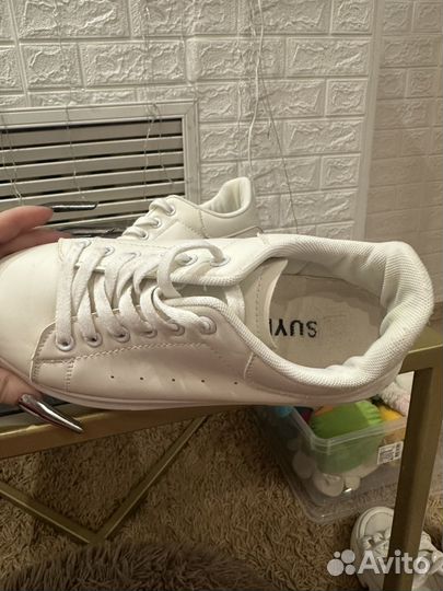 Кеды женские 38