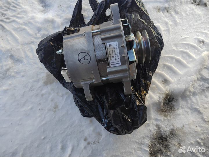 Генератор ЗИЛ-5301, 32501 дв.Д-245.10 2022.3771