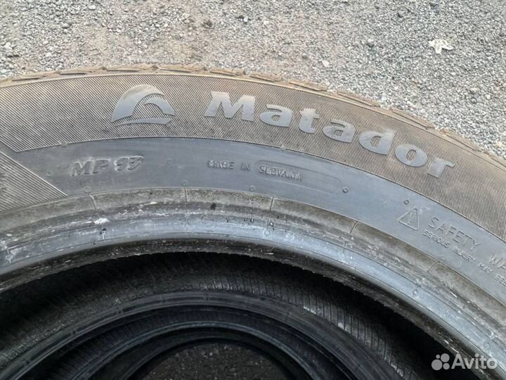 Matador MP 93 Nordicca 225/60 R18 104V