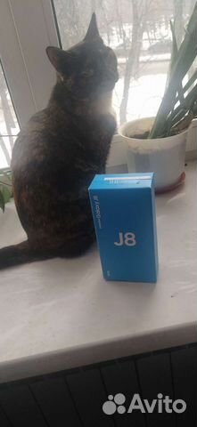 Обьектив.коробка от телефона Samsung