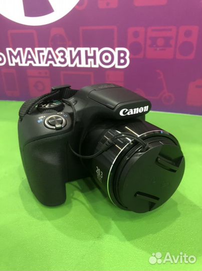 Фотоаппарат Canon SX540US