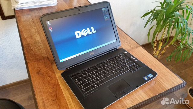 Ноутбук Dell Latitude E5420, i5-2310M
