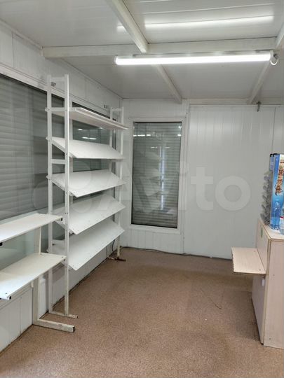 Торговая площадь, 25 м²