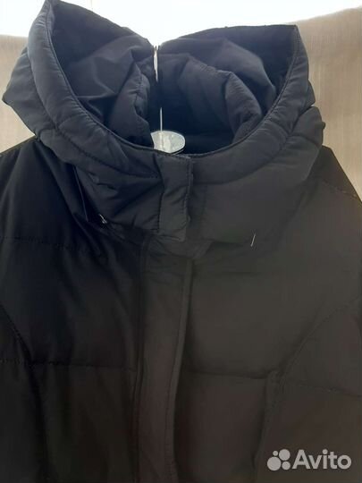 Пальто-пуховик