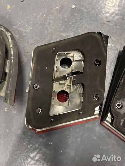 Saab 9-5 стоп сигнал