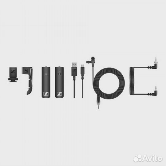 Радиосистема Sennheiser XSW-D portable lavalier