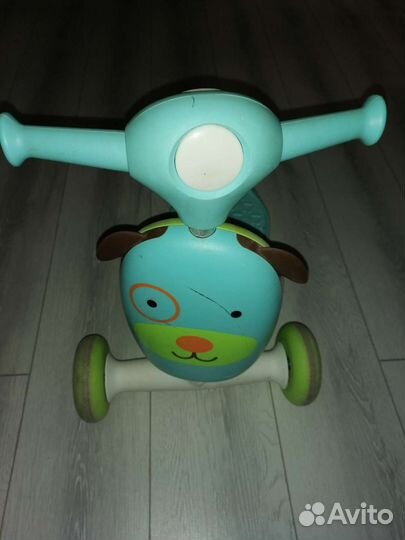 Самокат 3 в 1